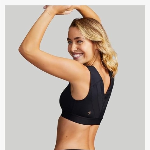 NWT Tommie Copper Shoulder Support Bra - Posture Corrector XL - Picture 5 of 8